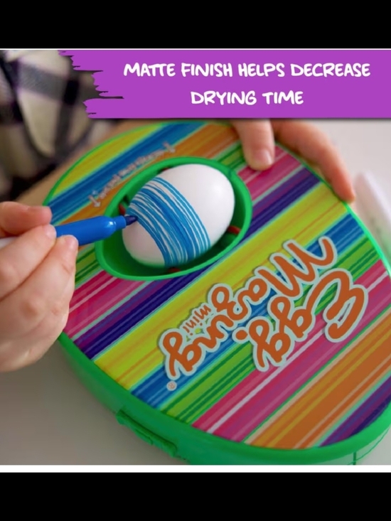 Other - Eggmazing Egg Decorating Kit